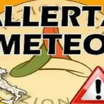 Allerta Meteo Protezione Civile: rischi per forti temporali al Nord, temperature in calo