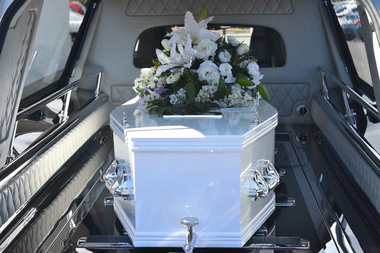 3 cose da considerare nell'organizzazione di un funerale