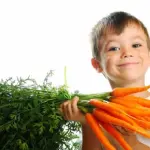 Verdure amiche degli studenti: mangiarle migliora i voti