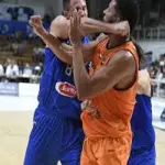 Danilo Gallinari, rissa in campo e addio Europei di basket