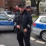 Allerta terrorismo ad Amburgo dopo l’attacco in supermarket