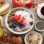 Dieta estate 2017, perdere peso con colazione abbondante