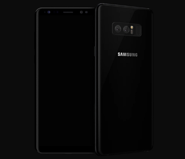 Samsung Galaxy NOTE 8, confermata la data del lancio sul mercato