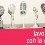 Lavorare con la voce: requisiti e regole per avere successo