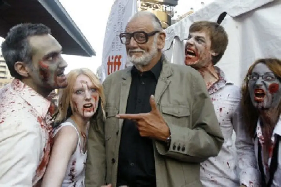 Morto George Romero, addio al padre degli zombie