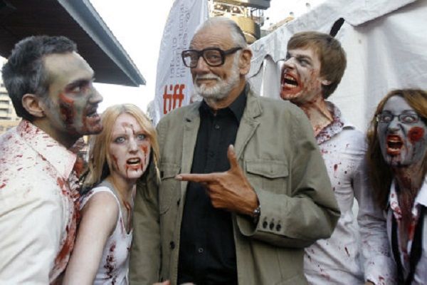 Morto George Romero, addio al padre degli zombie