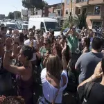 Concorso infermieri annullato a Roma, traffico bloccato e proteste