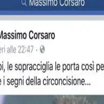 Bufera Massimo Corsaro, insulto antisemita contro Emanuele Fiano
