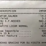 Cena a Pamplona senza pagare: conto e mancia agli italiani fermati