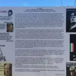 La Digos nella Spiaggia Fascista di Chioggia