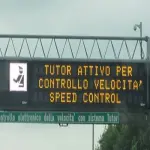 Traffico: via i cartelli per Autovelox, Radar e Tutor dalle strade