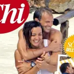 Ambra Angiolini e Massimiliano Allegri stanno insieme? Le foto della coppia