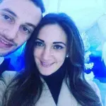 Ruben e Francesca, i messaggi social di Mario Serpa e Claudio Sona