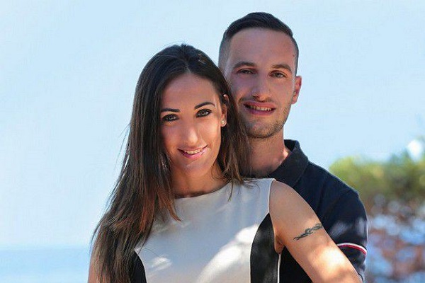 Ruben Invernizzi eroe del web dopo la prima puntata di Temptation Island 4