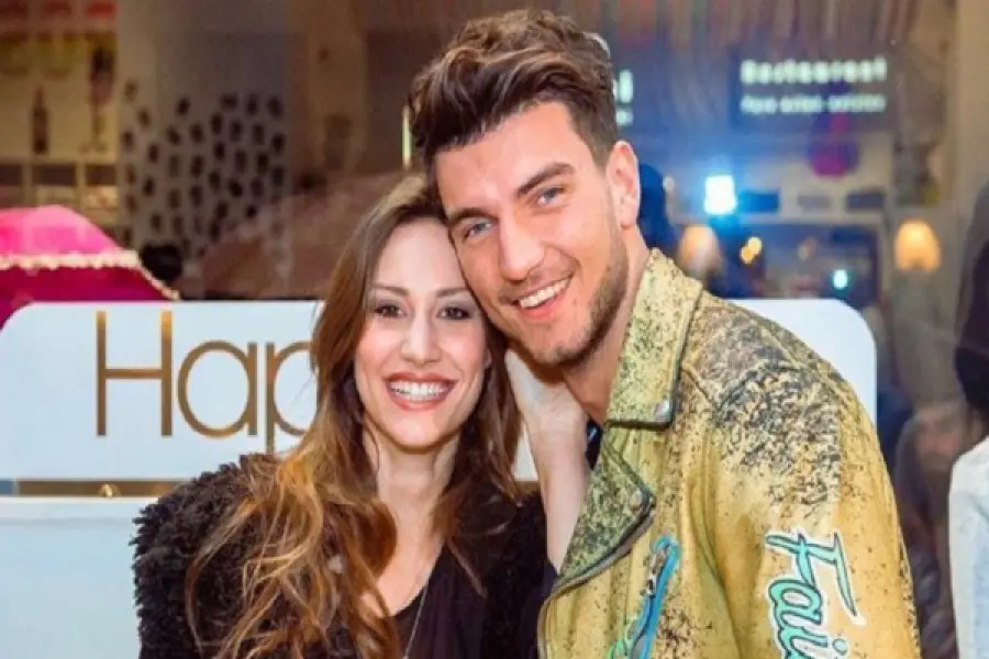 Beatrice Valli e Marco Fantini non si sposano: crisi prima della nascita di Bianca