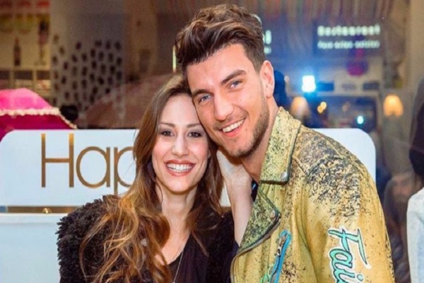 Beatrice Valli e Marco Fantini non si sposano: crisi prima della nascita di Bianca