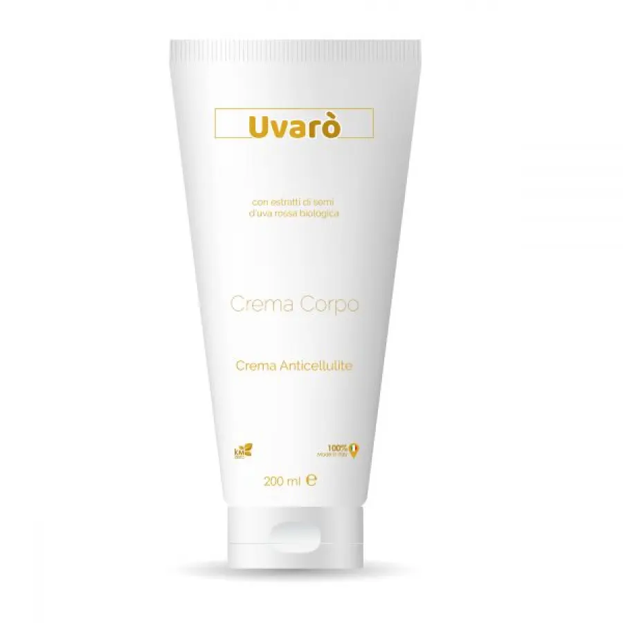 Crema anticellulite Uvarò funziona? Ecco la recensione