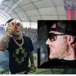 Fedez accusato di lesioni da Mc Cece