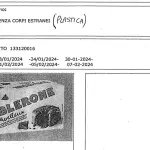 Richiamo Precauzionale per Dessert Toblerone per Possibile Presenza di Corpi Estranei