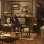 Il Segreto anticipazioni: perché Cristobal minaccia Donna Francisca?