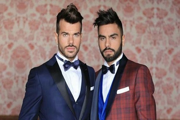 Claudio Sona e Mario Serpa guerra fredda in Puglia dopo Uomini e Donne