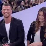 Elga e Diego di Uomini e Donne  promessi sposi