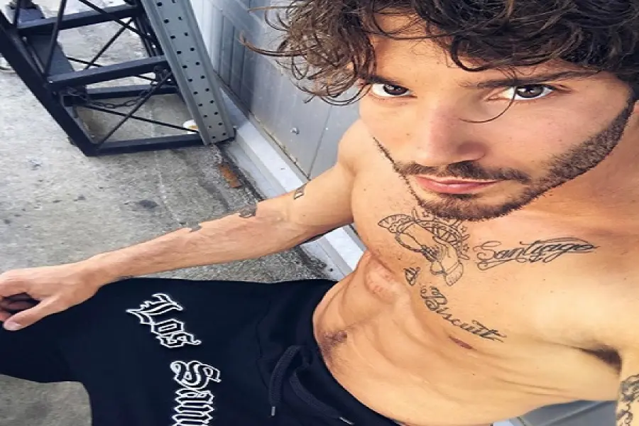 Gossip Stefano De Martino e l'amore: Non sono uno sciupafemmine