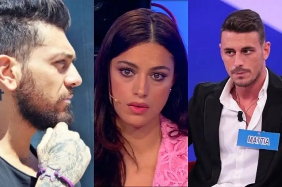 Uomini e Donne gossip Desirée Popper, le accuse di Alessandro Calabrese