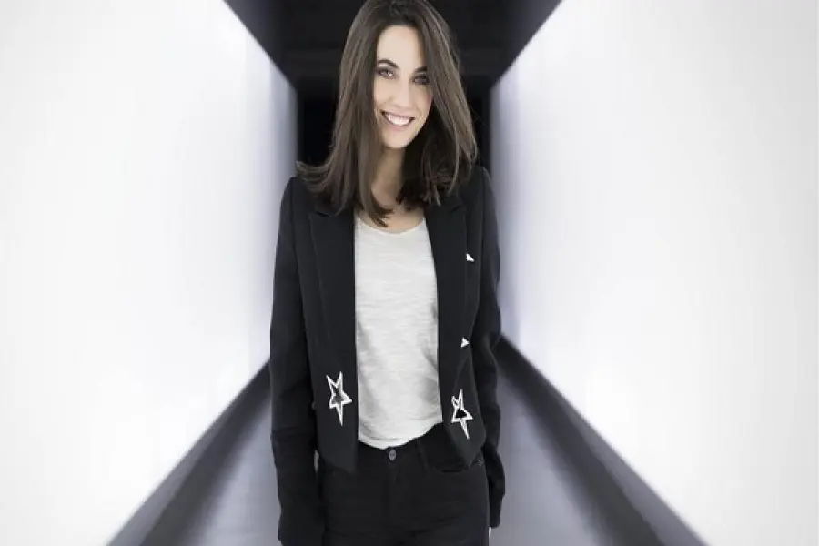 Gossip Giulia Valentina all'Eurovision Song Contest 2017 con Francesco Gabbani?