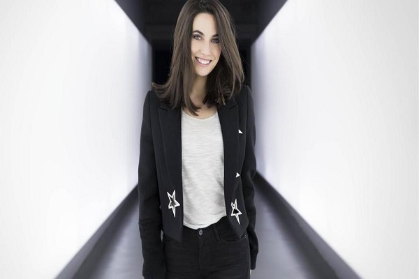 Gossip Giulia Valentina all'Eurovision Song Contest 2017 con Francesco Gabbani?