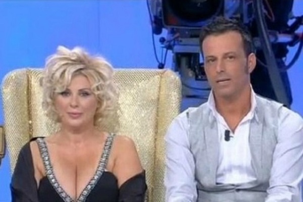 Tina Cipollari e Kikò Nalli di nuovo in crisi: Io e lei non parliamo mai