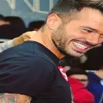 Claudio Sona cantante su Instagram, nuova dedica per Mario Serpa?