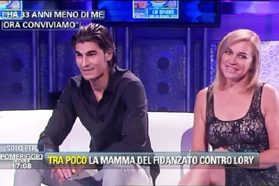 Lory Del Santo presto mamma? Il sogno condiviso con il baby fidanzato Marco Cucolo