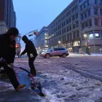 Allerta meteo in America: violenta tempesta polare in arrivo, coinvolti otto stati