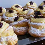 Festa del papà ricetta originale zeppole di San Giuseppe: dolce idea regalo homemade