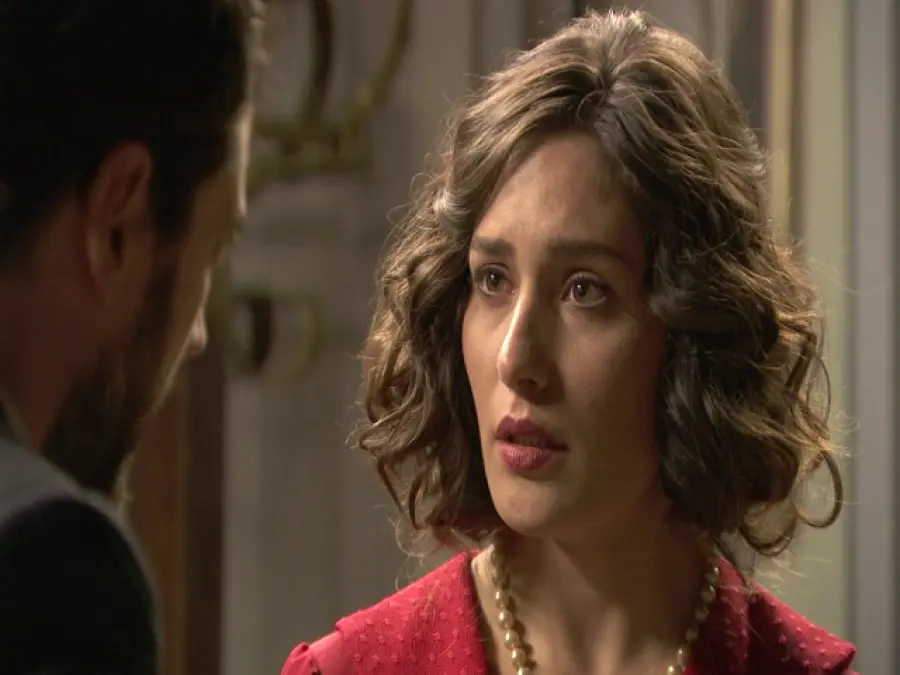 Il Segreto: Camila cade, Rafaela bacia Matias. Anticipazioni dal 13 al 18 Marzo 2017