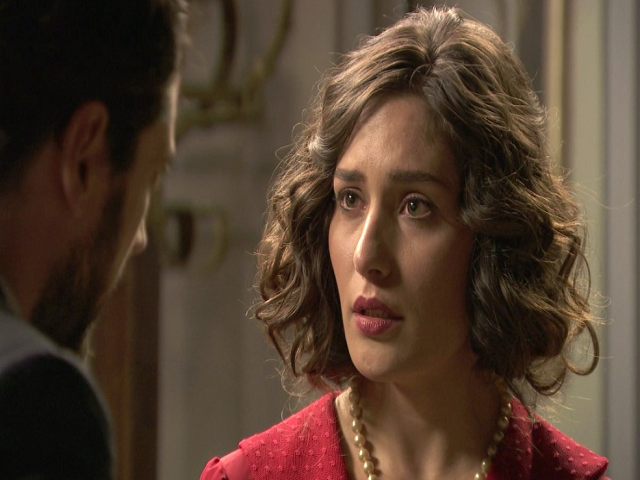 Il Segreto: Camila cade, Rafaela bacia Matias. Anticipazioni dal 13 al 18 Marzo 2017