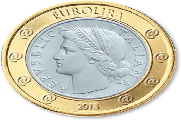 Italia, addio all’Euro? Berlusconi propone la nuova Lira e cerca l’alleanza della Lega