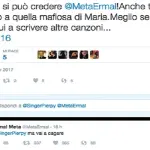 Ermal Meta Twitter: critche dopo le news su Amici 16, il tweet che gela i fan