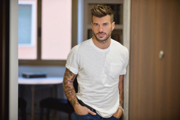 Uomini e Donne gossip news, Claudio Sona dimentica Mario Serpa, per chi è la dedica sui social?