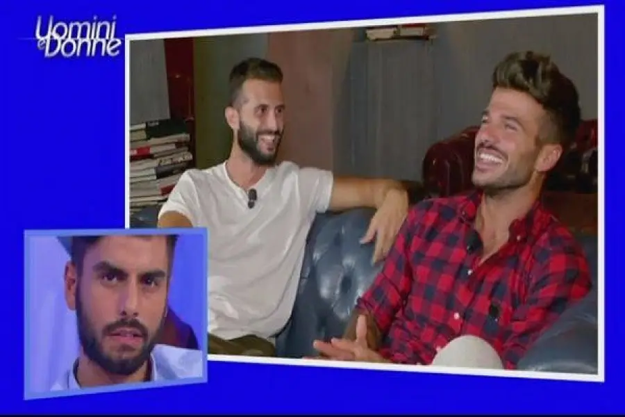 Uomini e Donne Gossip Claudio Sona e Mario Serpa: parla l'ex corteggiatore Francesco Zecchini