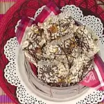 Ricette sprint La Prova del Cuoco del 3 marzo 2017: barrette dolci al cioccolato, info ingredienti e preparazione
