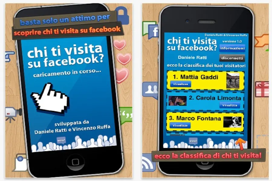 Chi visita il tuo profilo Facebook? Come scoprire e vedere realmente chi ti spia