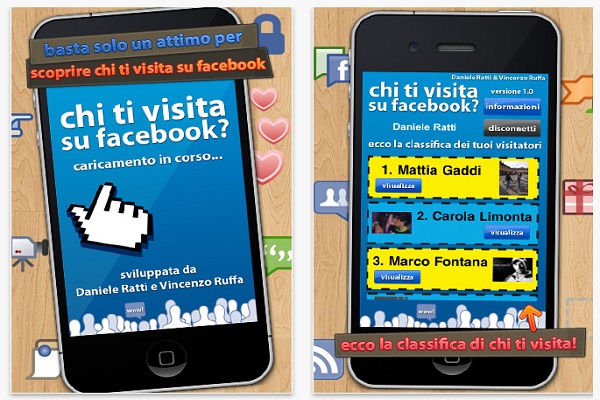 Chi visita il tuo profilo Facebook? Come scoprire e vedere realmente chi ti spia