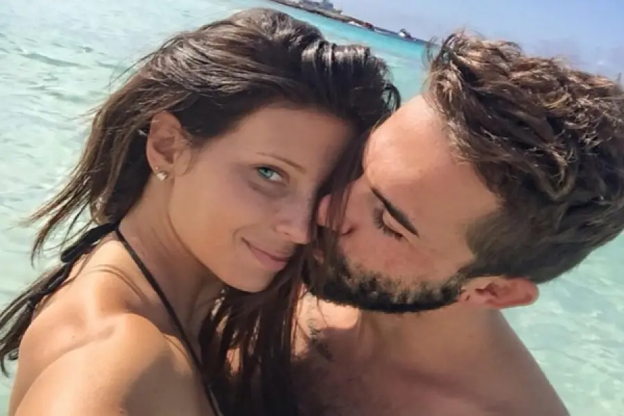 Massimo Ceccherini si sposa sull'Isola dei Famosi 2017, Giulia Calcaterra lasciata dal fidanzato: Dario ti amo