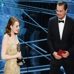 Oscar 2017 Caso Lala Land, Il Miglior film è Moonlinght: tutta colpa di Leonardo Di Caprio?