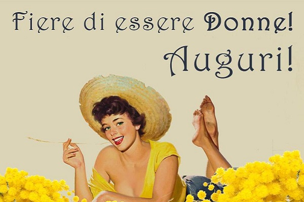 Festa della donna 2017, messaggi auguri 8 marzo: video e immagini Whatsapp e Facebook