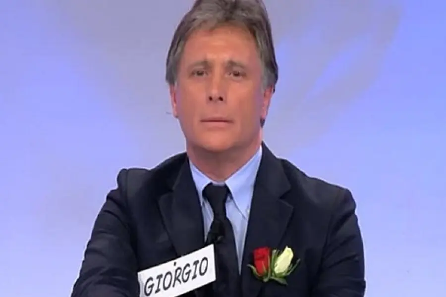 Uomini e Donne anticipazioni Trono Over, Giorgio Manetti cacciato da Maria De Filippi?