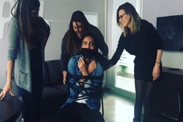 Uomini e Donne Mario Serpa contro Raffaella Mannoia, la vendetta sull'ex corteggiatore