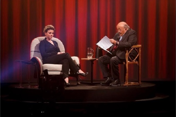 Emma Marrone Gossip: La cantante parla di Stefano De Martino a L'Intervista